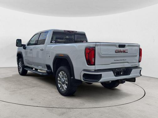 2021 GMC Sierra 3500 Denali