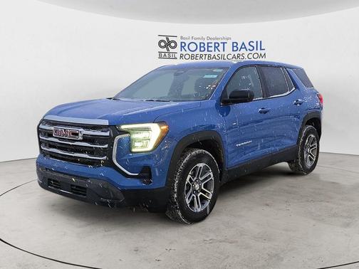 2025 GMC Terrain AWD Elevation