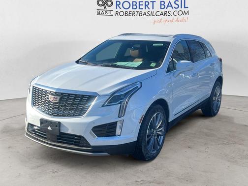 2026 Cadillac XT5 Premium Luxury