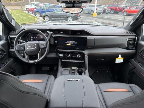 2026 GMC Sierra 2500 AT4