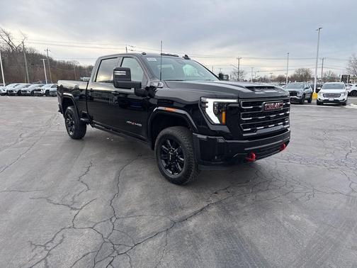 2026 GMC Sierra 2500 AT4