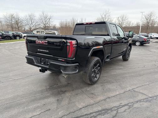 2026 GMC Sierra 2500 AT4
