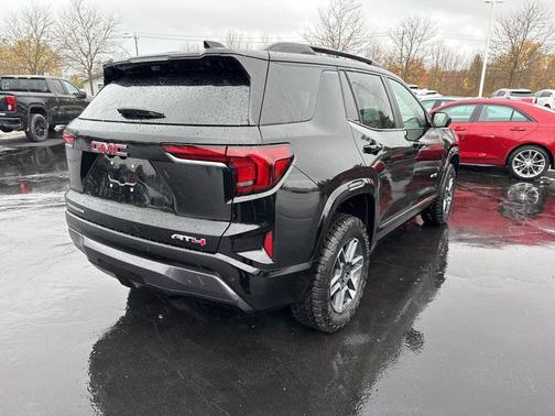 2026 GMC Terrain AWD AT4