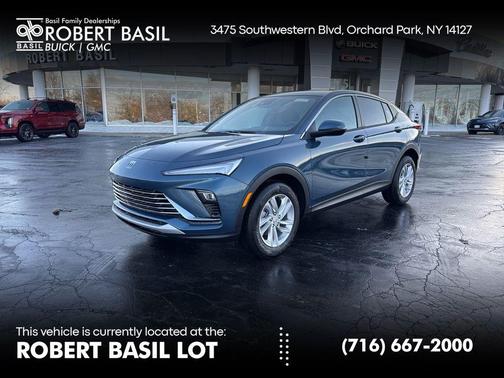 2026 Buick Envista Preferred FWD