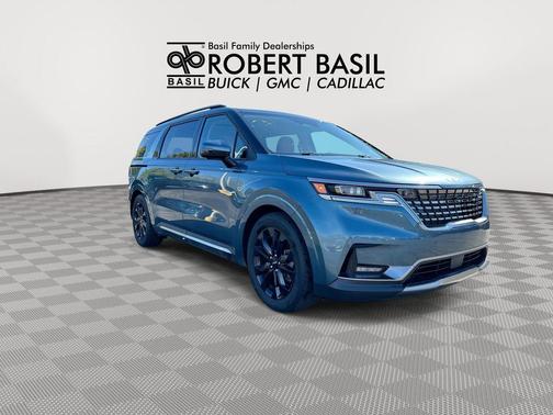 Astra Blue 2023 Kia Carnival SX Prestige