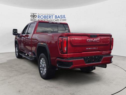 2021 GMC Sierra 2500 Denali