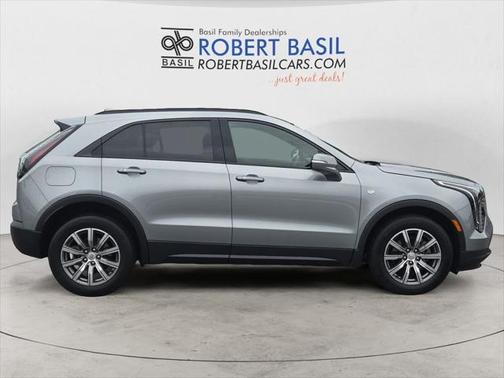 2023 Cadillac XT4 Sport