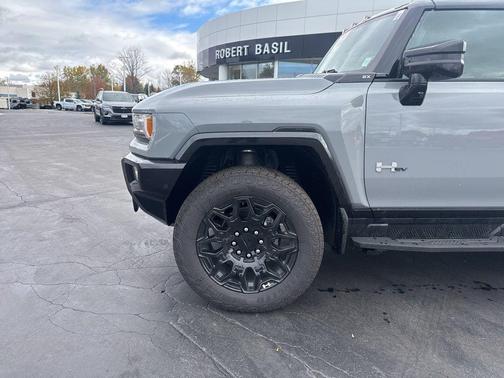 2026 GMC HUMMER EV Pickup 2X