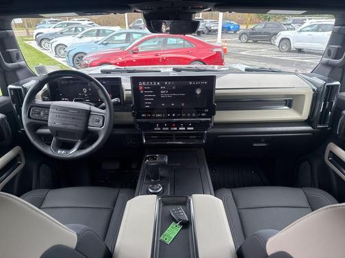 2026 GMC HUMMER EV Pickup 2X