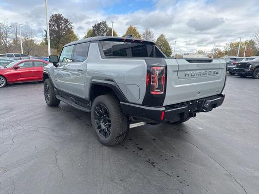 2026 GMC HUMMER EV Pickup 2X