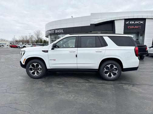 2026 GMC Yukon 4WD AT4 Ultimate