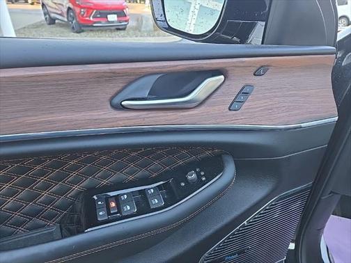 2023 Jeep Grand Cherokee 4xe Summit
