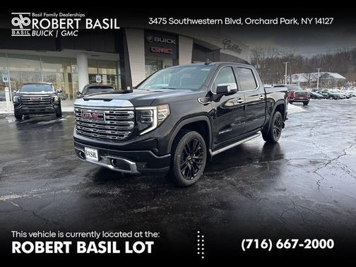 2026 GMC Sierra 1500 Denali