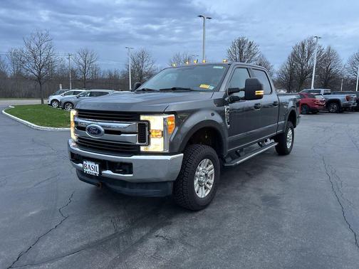 2017 Ford F-250 XL