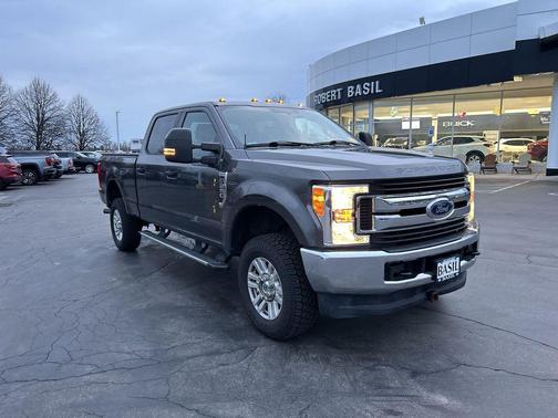 2017 Ford F-250 XL