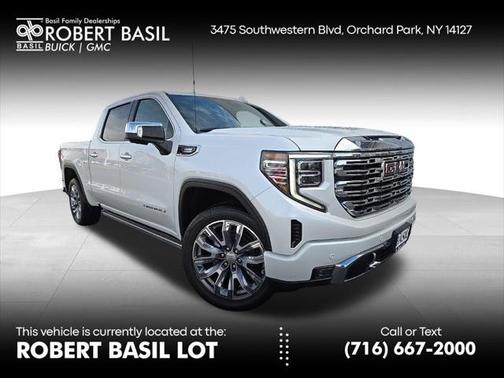 2023 GMC Sierra 1500 Denali