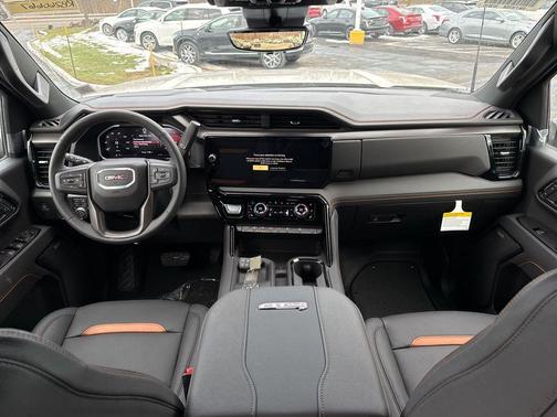 2026 GMC Sierra 2500 AT4