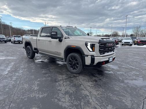 2026 GMC Sierra 2500 AT4