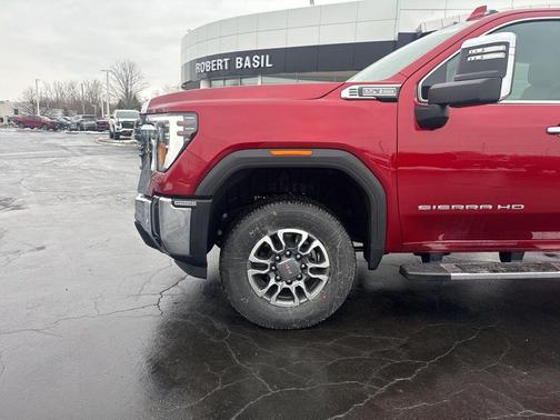 2026 GMC Sierra 2500 SLT