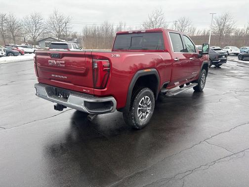 2026 GMC Sierra 2500 SLT