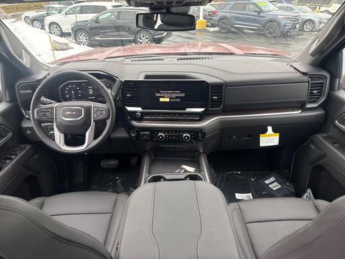 2026 GMC Sierra 2500 SLT