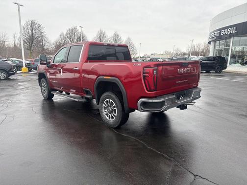 2026 GMC Sierra 2500 SLT