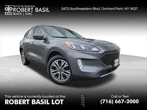 2022 Ford Escape SEL