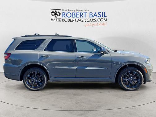 2022 Dodge Durango GT Plus