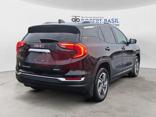 2019 GMC Terrain SLT