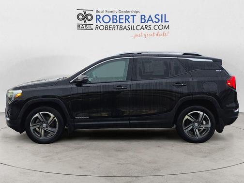2019 GMC Terrain SLT