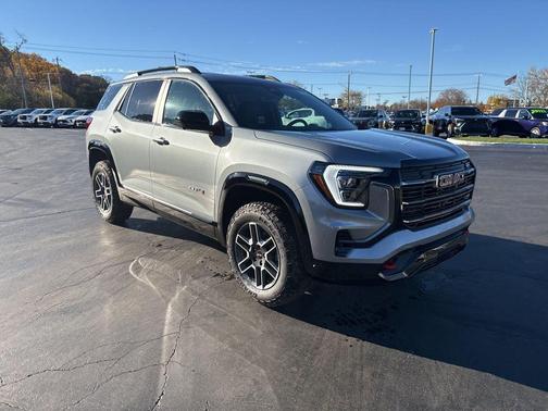 2026 GMC Terrain AWD AT4