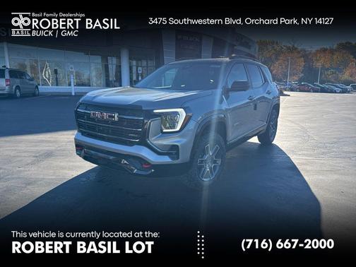 2026 GMC Terrain AWD AT4