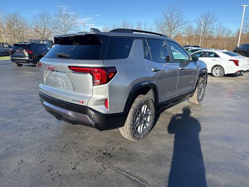 2026 GMC Terrain AWD AT4