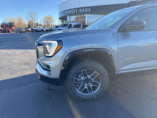 2026 GMC Terrain AWD AT4
