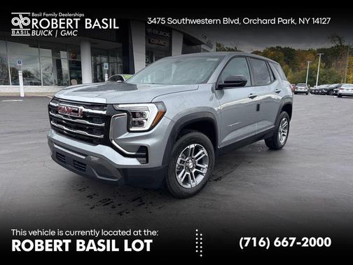 2026 GMC Terrain AWD Elevation