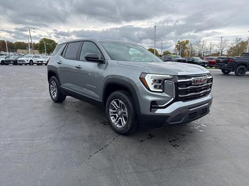 2026 GMC Terrain AWD Elevation