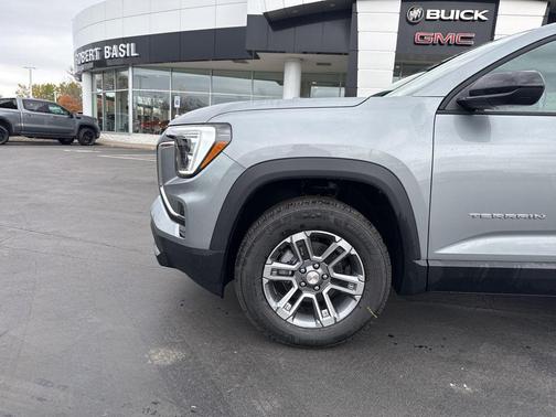2026 GMC Terrain AWD Elevation