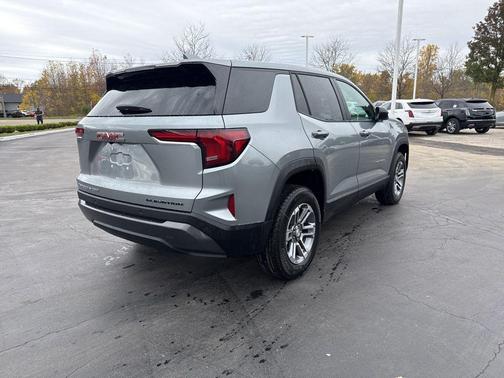 2026 GMC Terrain AWD Elevation