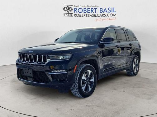 2023 Jeep Grand Cherokee 4xe Base