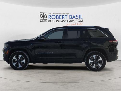 2023 Jeep Grand Cherokee 4xe Base