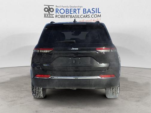 2023 Jeep Grand Cherokee 4xe Base
