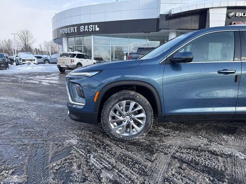 2026 Buick Enclave Preferred