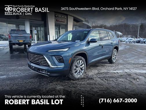 2026 Buick Enclave Preferred