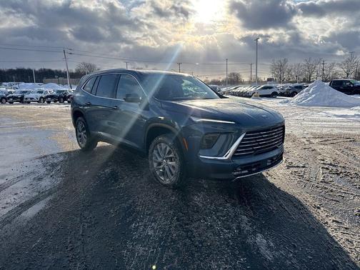 2026 Buick Enclave Preferred