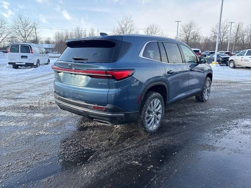 2026 Buick Enclave Preferred