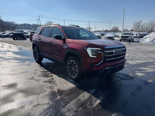 2026 GMC Terrain AWD Elevation