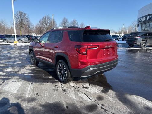 2026 GMC Terrain AWD Elevation