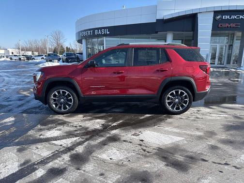 2026 GMC Terrain AWD Elevation