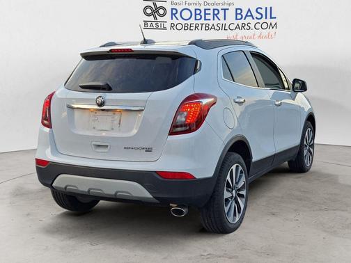 2022 Buick Encore Preferred