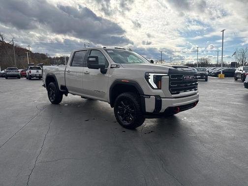 2026 GMC Sierra 2500 AT4